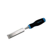 FIXTEC Hand Tools 25MM 1" Chrome Vanadium Steel Wood Chisel